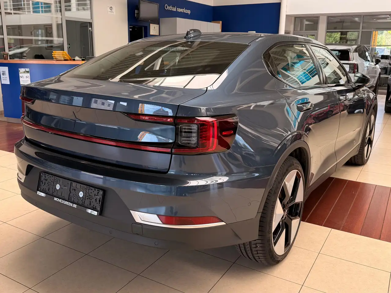 Polestar 2 2022