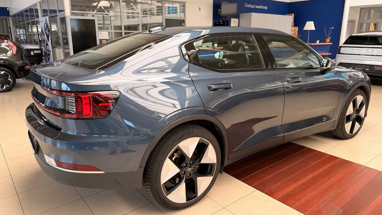 Polestar 2 2022