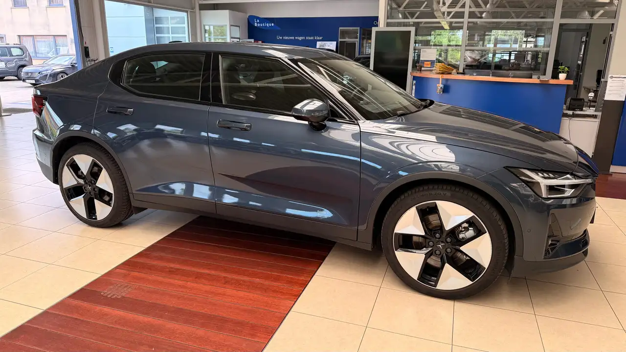 Polestar 2 2022