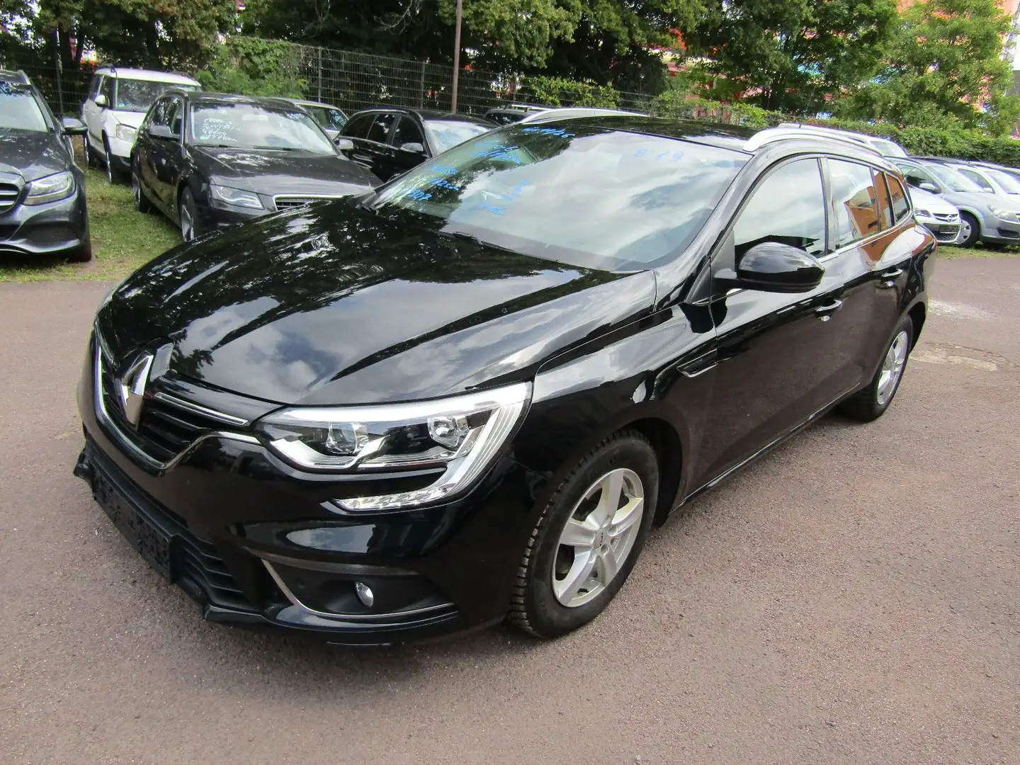 Renault Megane IV Grandtour Business Edition TÜV11/26 - 1