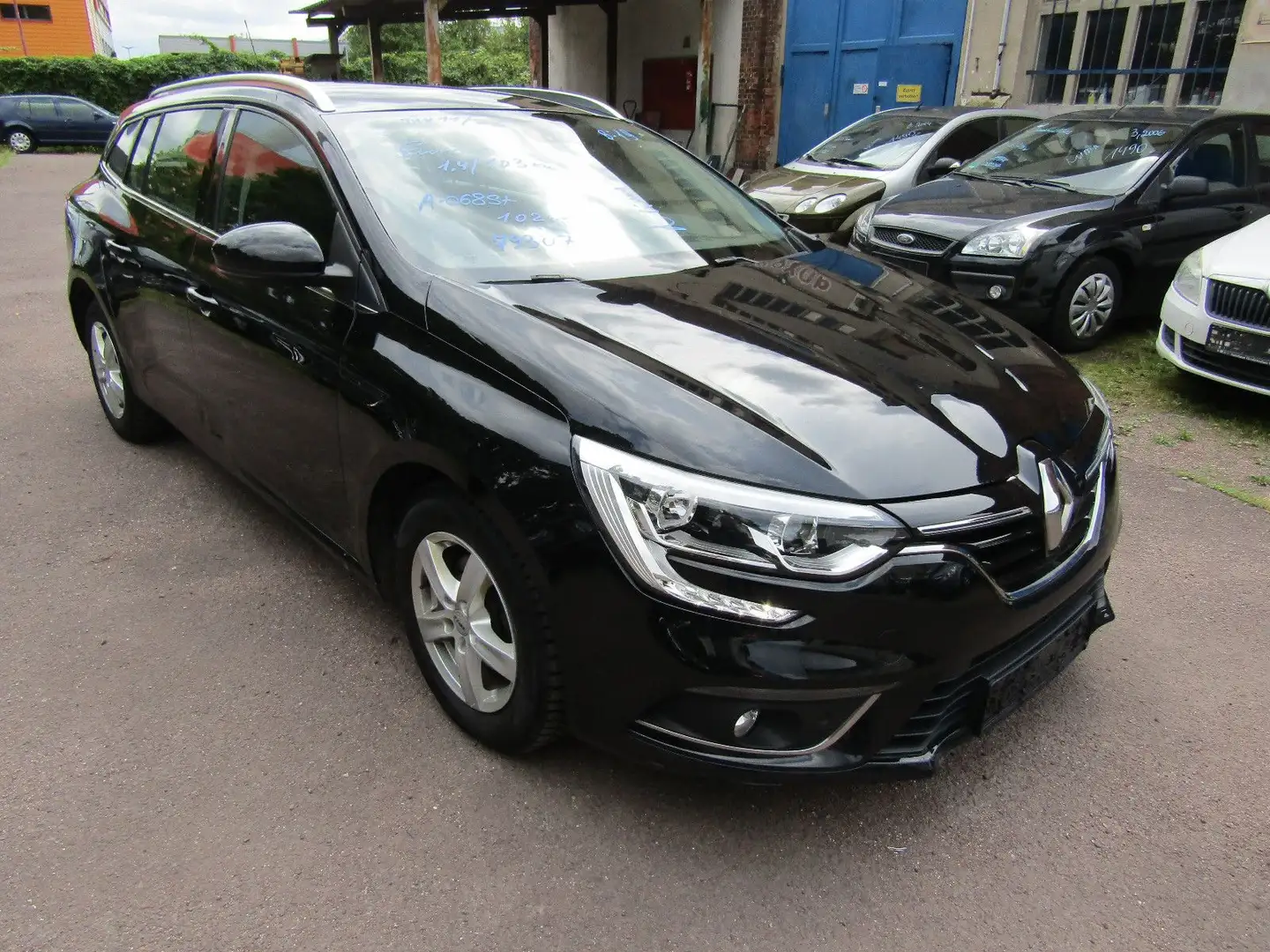 Renault Megane IV Grandtour Business Edition TÜV11/26 - 2
