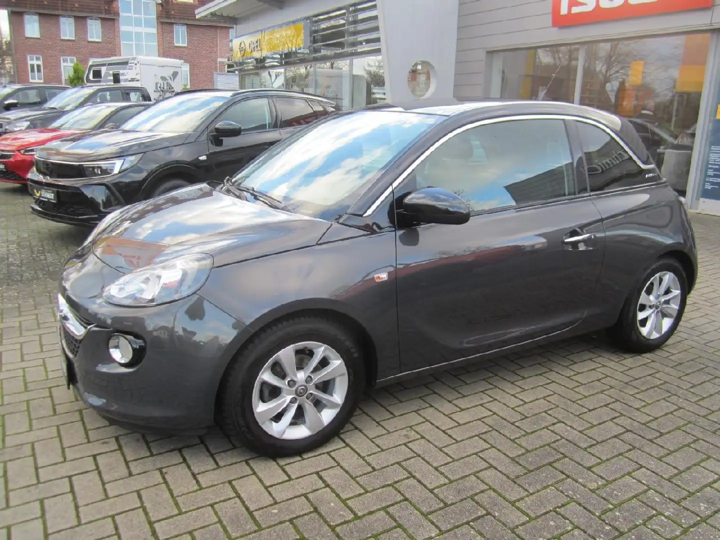 Opel Adam Glam ecoFlex Grau - 2