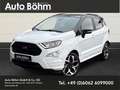 Ford EcoSport ST-Line B&O+Temp+Kamera+LED+Navi+Klima+DAB Weiß - thumbnail 1