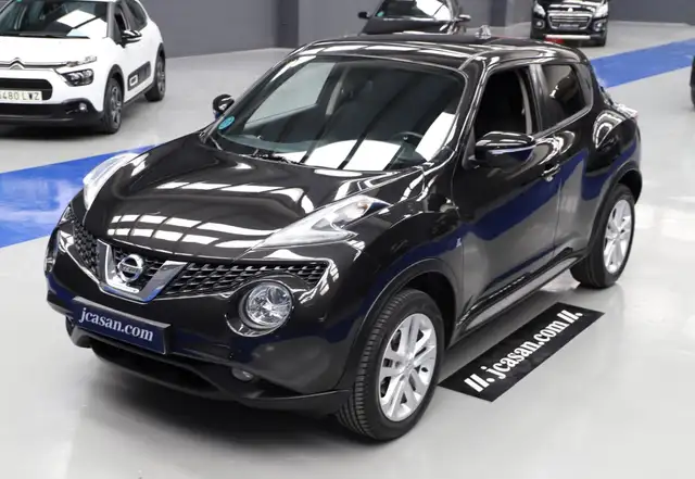 Nissan Juke 1.5dCi Acenta 4x2