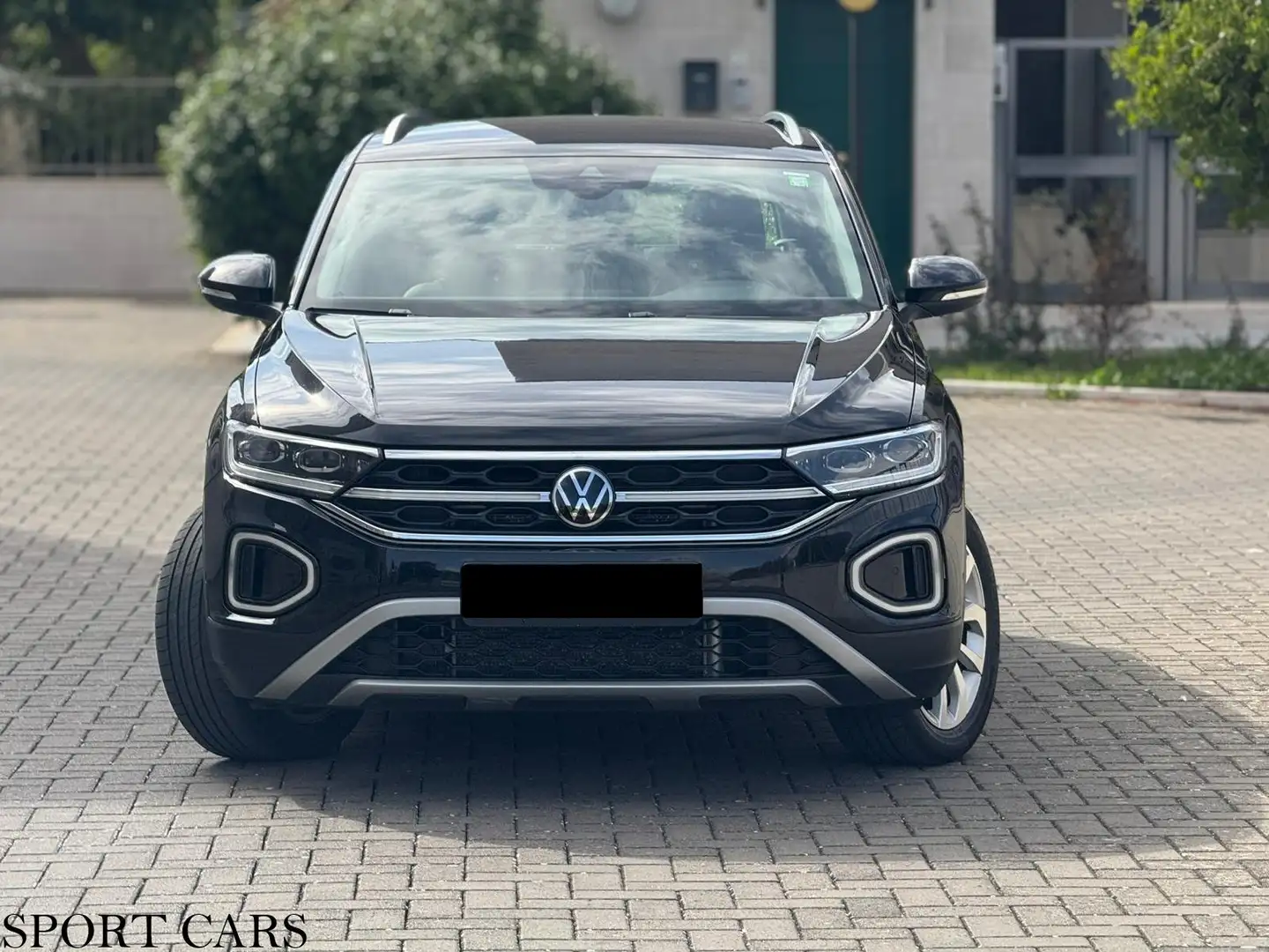 Volkswagen T-Roc T-Roc 2.0 tdi Style 4motion 150cv dsg Nero - 2