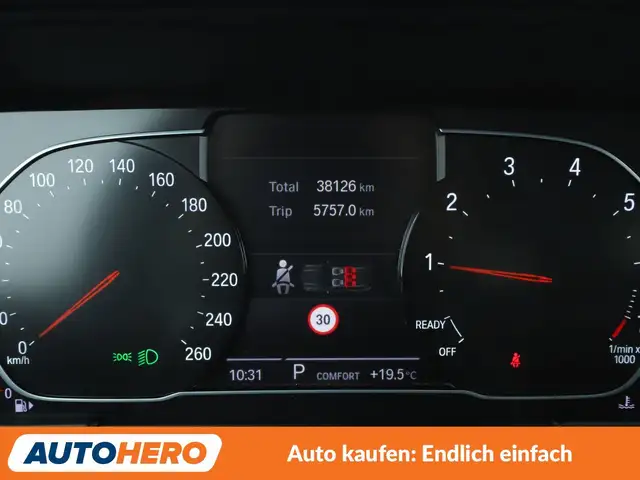 BMW 1 Series view 20