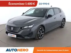 Peugeot 308 1.2 Hybrid Allure e-DCS6