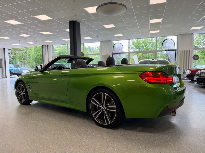 BMW 440 i xDrive M Sport|Individual|47.626km|H/K|AHK — photo 11