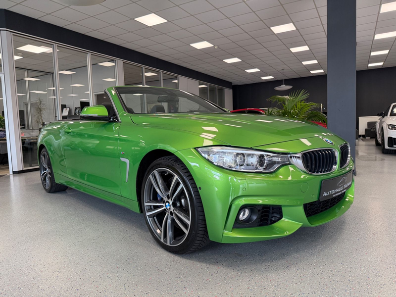 BMW 440 i xDrive M Sport|Individual|47.626km|H/K|AHK — photo 6