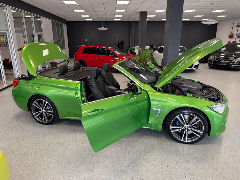 BMW 440 i xDrive M Sport|Individual|47.626km|H/K|AHK — photo 3