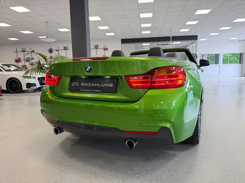 BMW 440 i xDrive M Sport|Individual|47.626km|H/K|AHK — photo 9