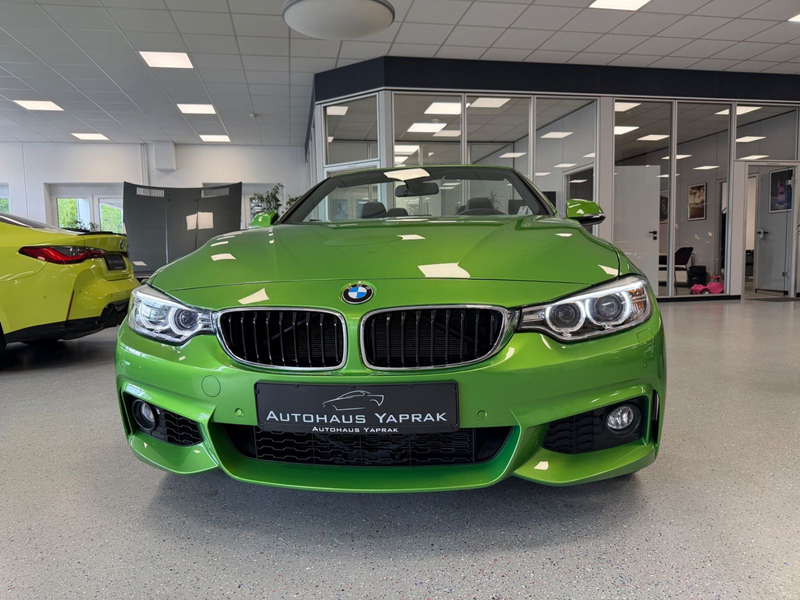 BMW 440 i xDrive M Sport|Individual|47.626km|H/K|AHK — photo 5