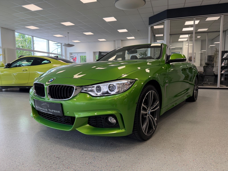 BMW 440 i xDrive M Sport|Individual|47.626km|H/K|AHK — photo 4