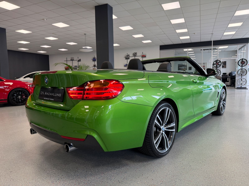 BMW 440 i xDrive M Sport|Individual|47.626km|H/K|AHK — photo 8