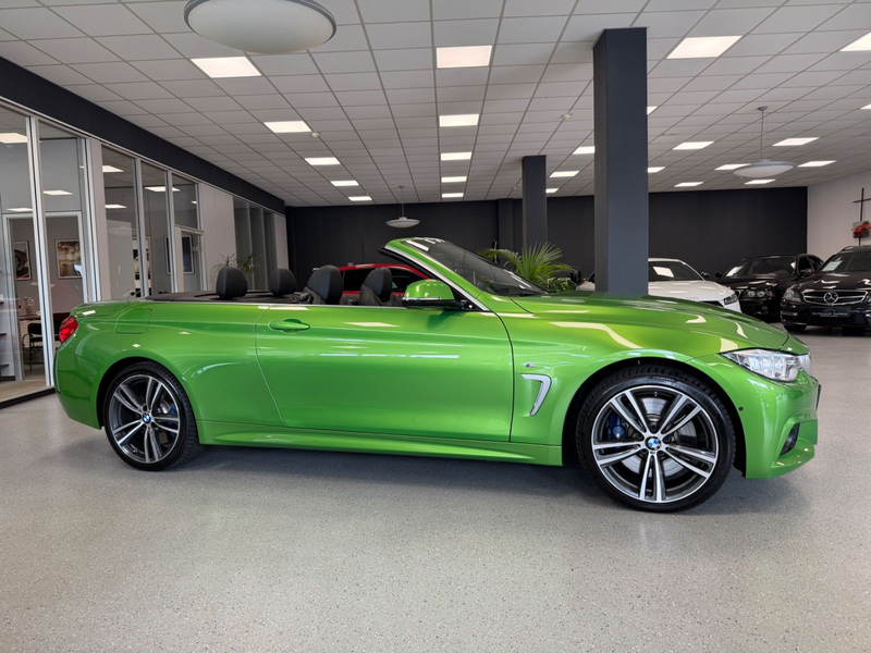 BMW 440 i xDrive M Sport|Individual|47.626km|H/K|AHK — photo 7