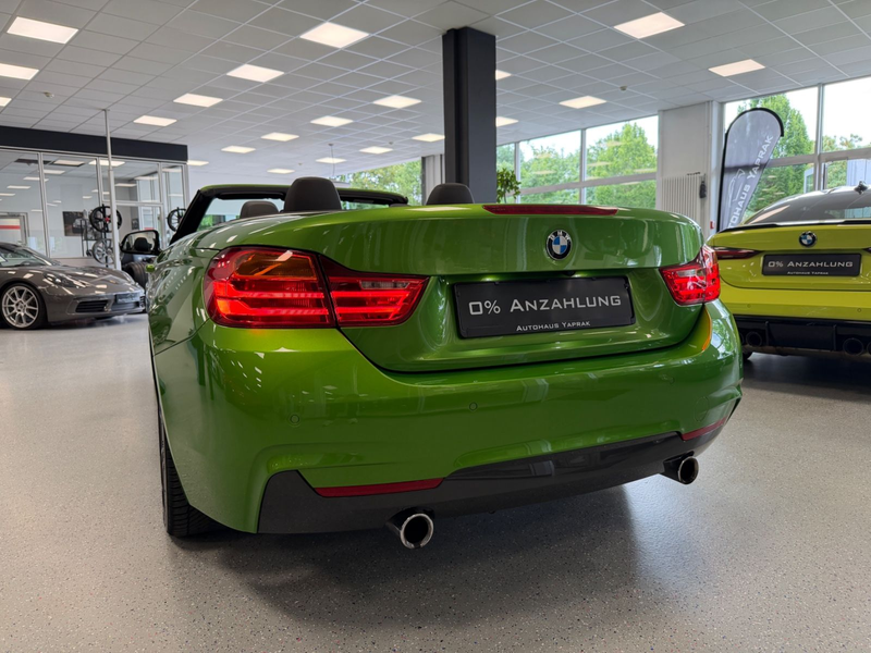 BMW 440 i xDrive M Sport|Individual|47.626km|H/K|AHK — photo 10