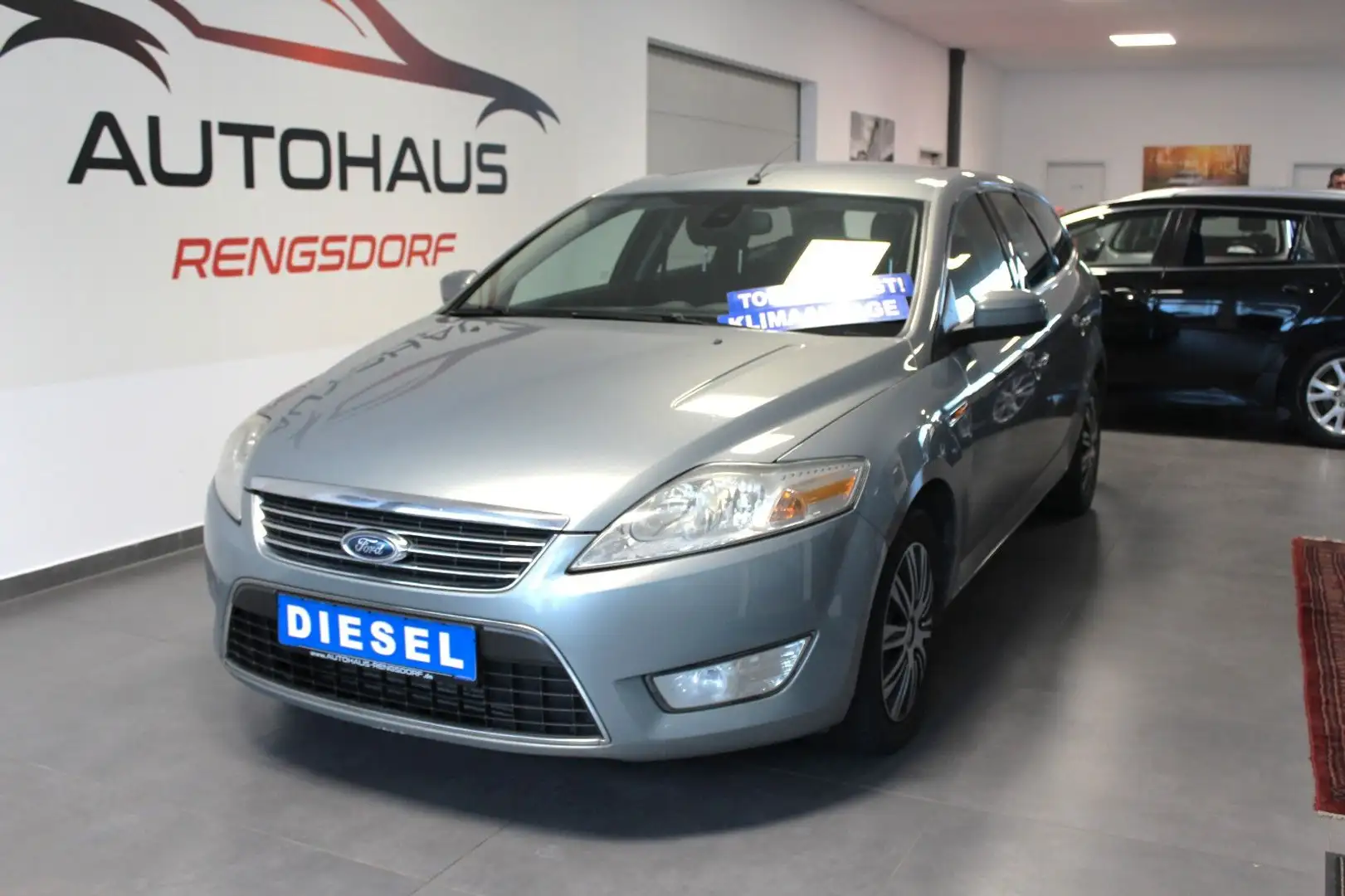 Ford Mondeo Turnier Ghia - 1