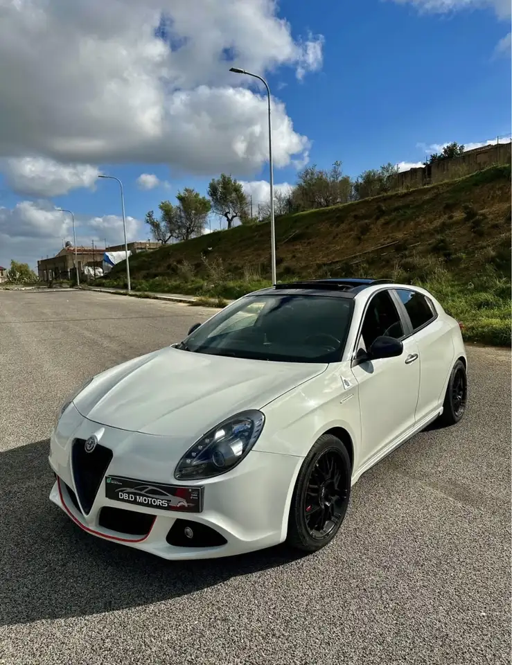 Alfa Romeo Giulietta