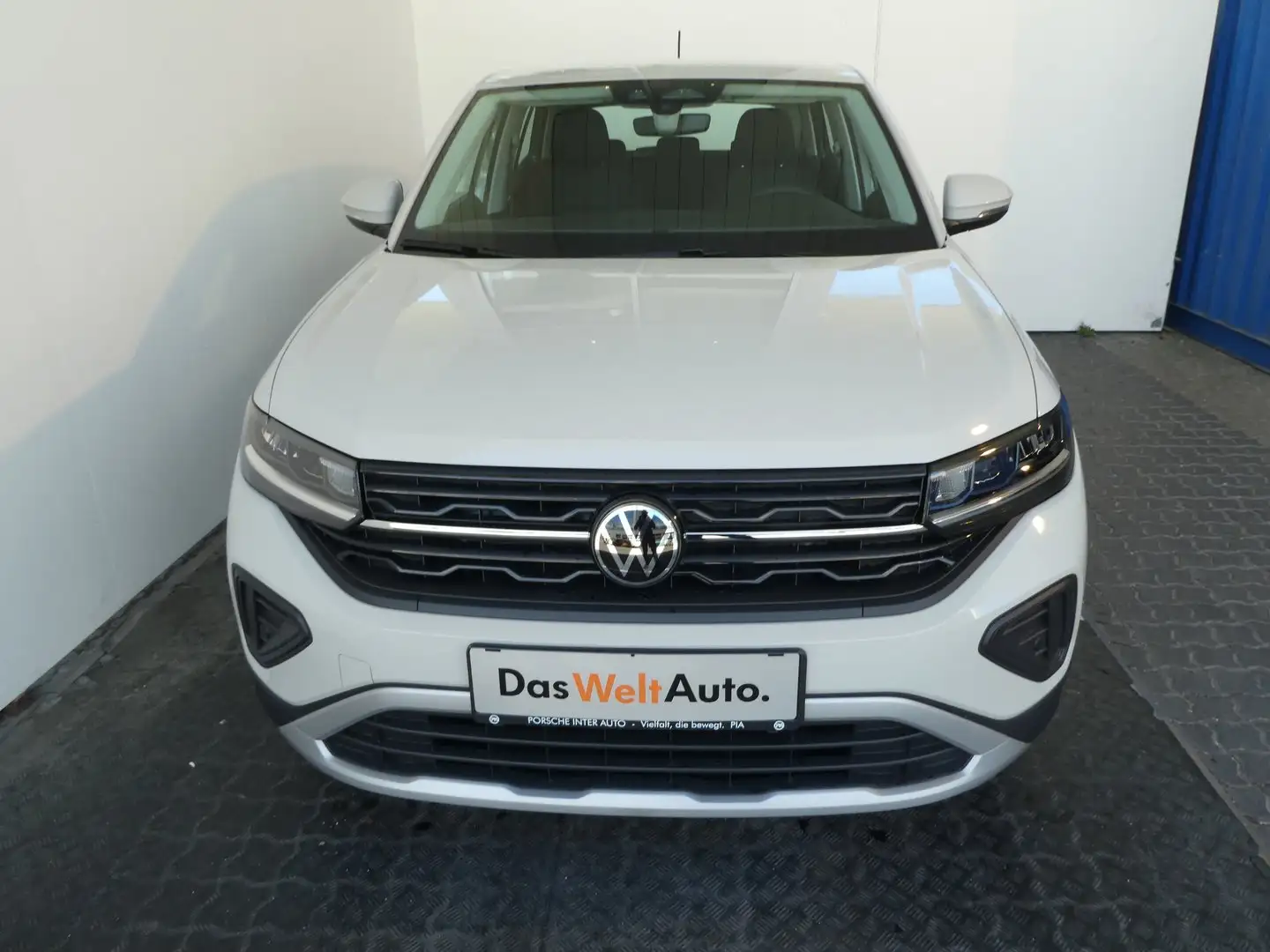 Volkswagen T-Cross 4Me TSI Grau - 2