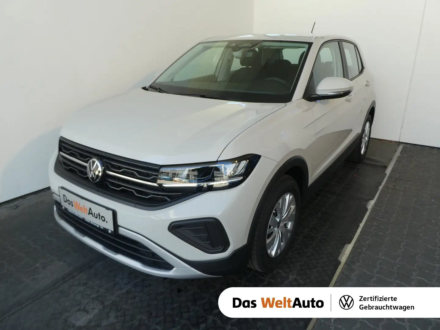 Volkswagen T-Cross 4Me TSI Grau - 1