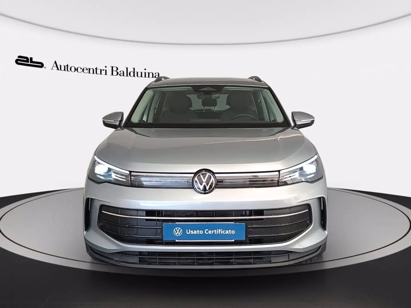 Volkswagen Tiguan 2.0 tdi life 150cv dsg Grigio - 2