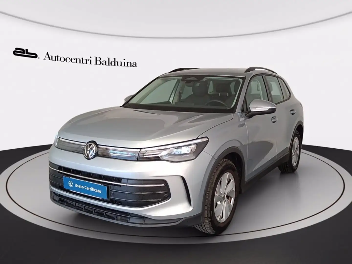 Volkswagen Tiguan 2.0 tdi life 150cv dsg Grigio - 1