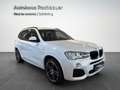 BMW X3 xDrive20d Weiß - thumbnail 7