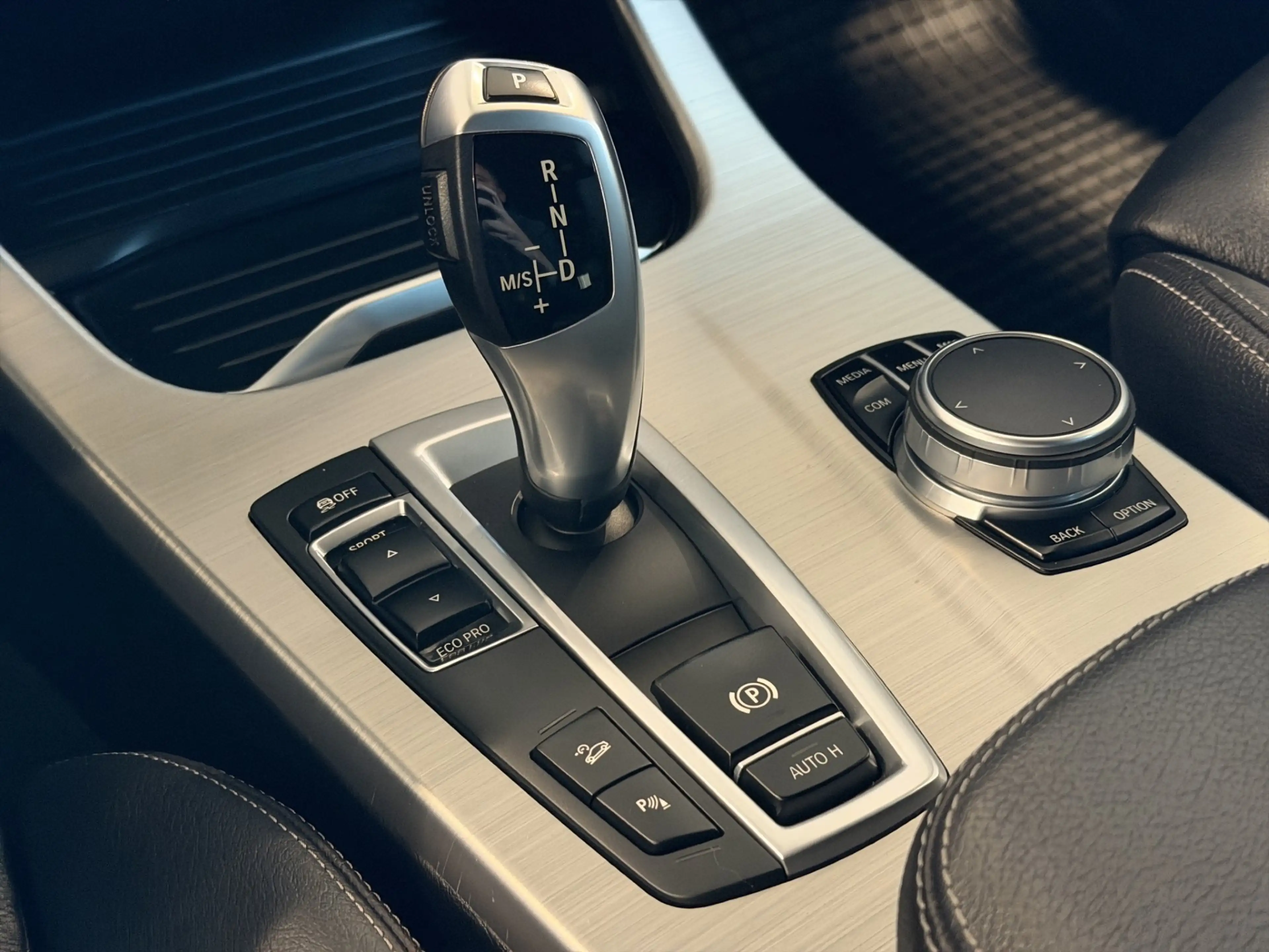 BMW X3 xDrive20d — photo 15