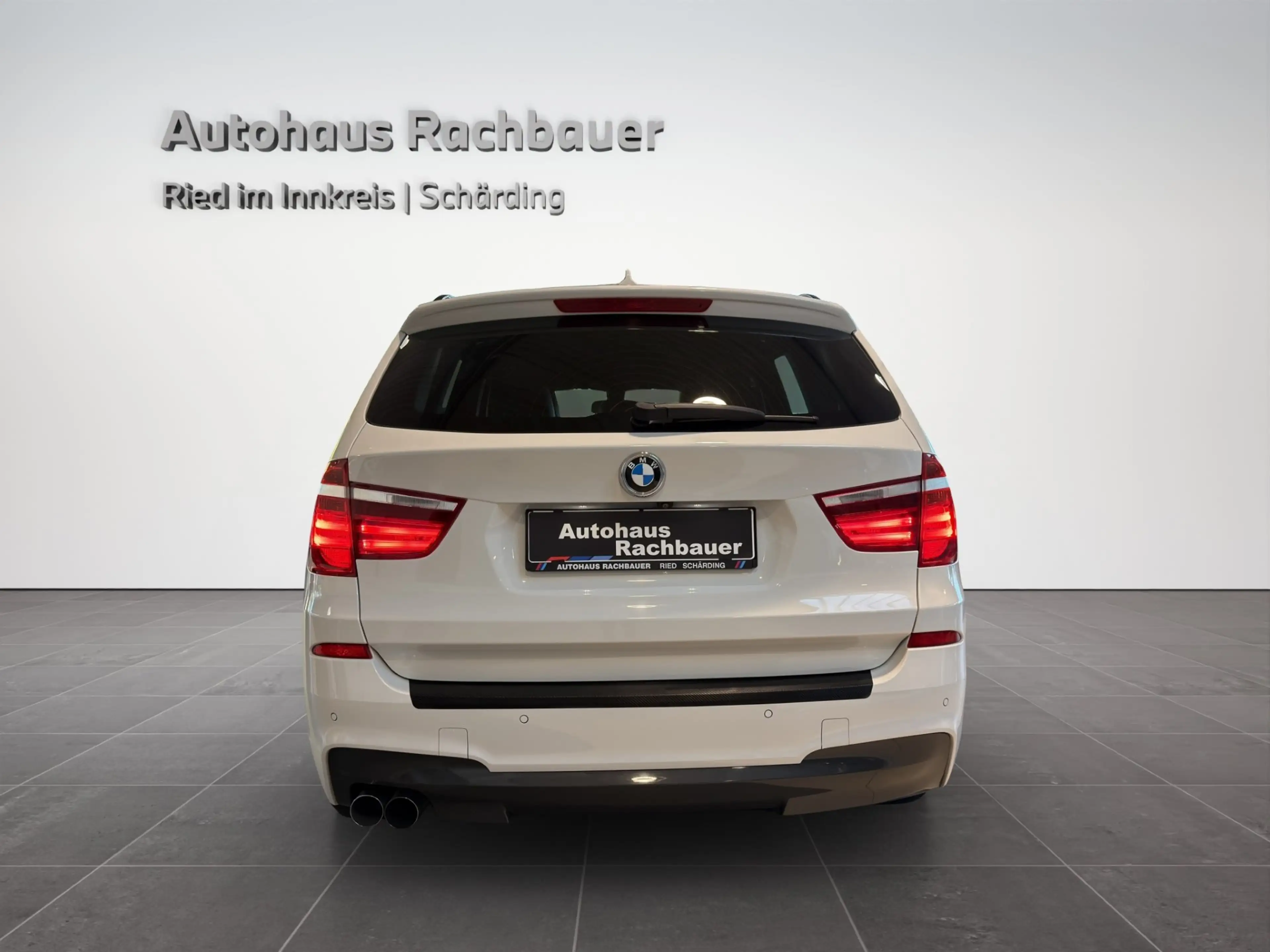 BMW X3 xDrive20d — photo 6