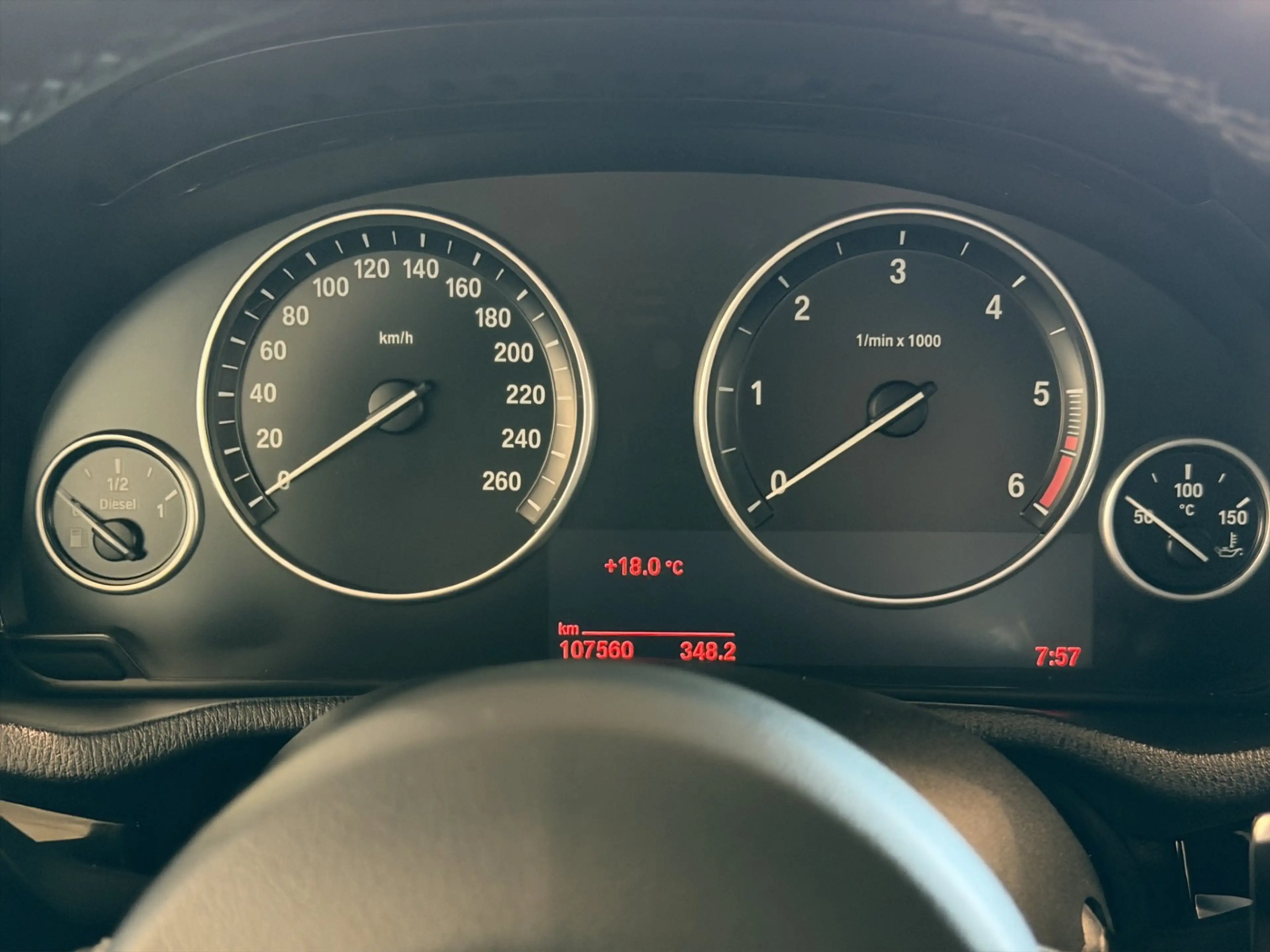 BMW X3 xDrive20d — photo 13