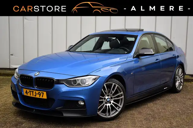 BMW 328 3-serie 328i High Executive*M-Performance pack*Dak
