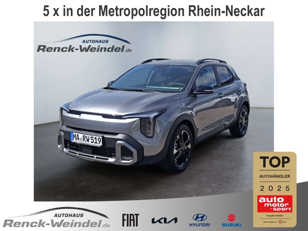 Second hand Kia Stonic 1.0