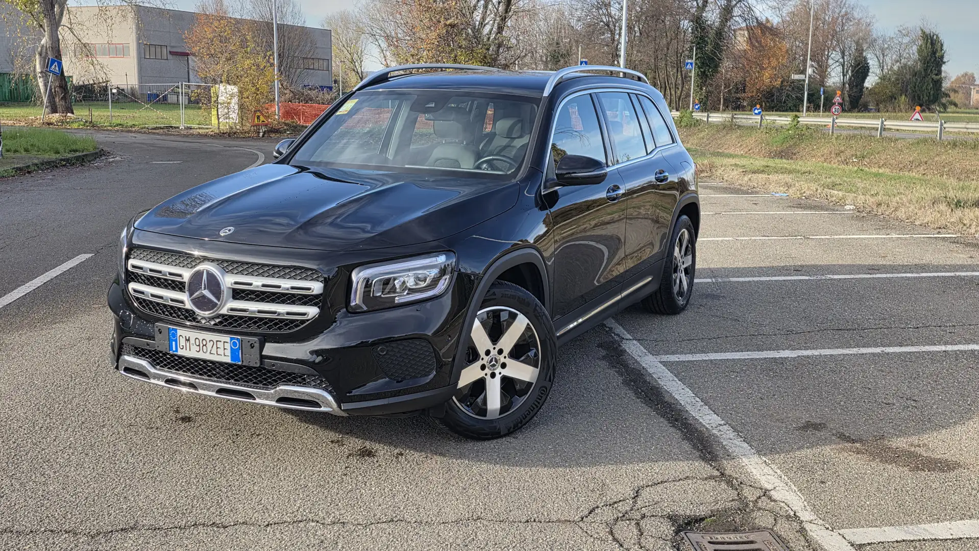 Mercedes-Benz GLB 180 Premium Nero - 1