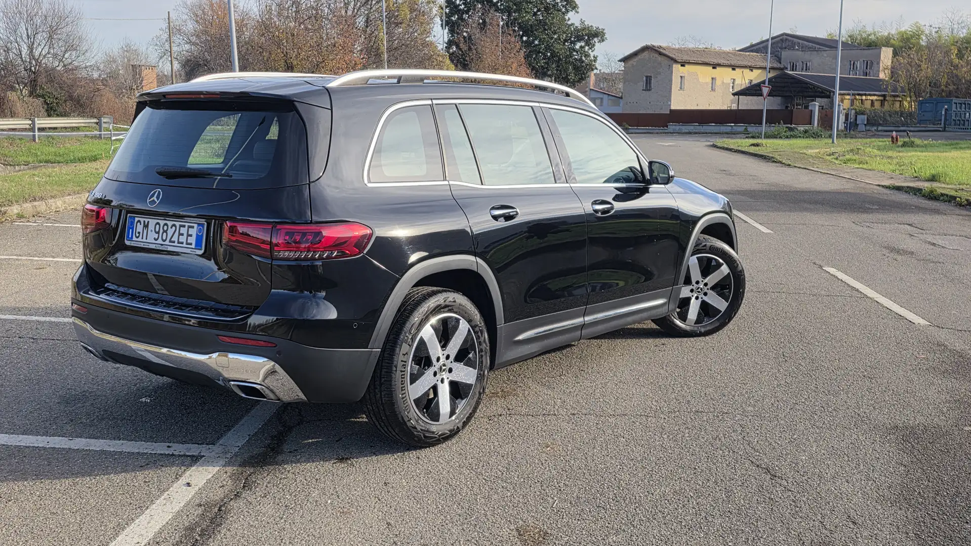 Mercedes-Benz GLB 180 Premium Nero - 2