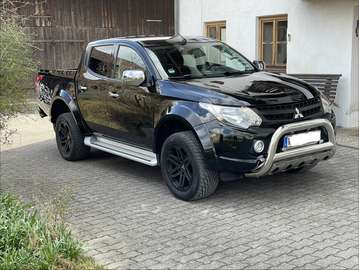 Pick Up 4x4 S&S Double Cab Edition 100
