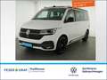 Volkswagen T6.1 California 6.1 2.0TDI BeachEdition 4x4 DSG AHK DCC RFK Weiß - thumbnail 1
