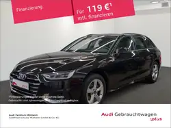 Audi A4 Avant 35 TFSI Navi LED virtual APS Plus