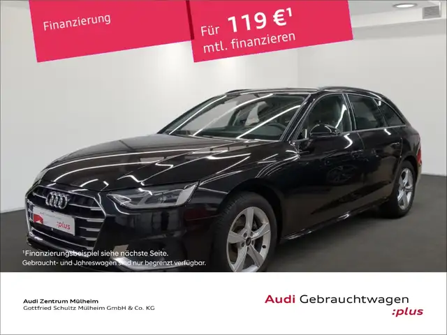 Audi A4 Avant 35 TFSI Navi LED virtual APS Plus
