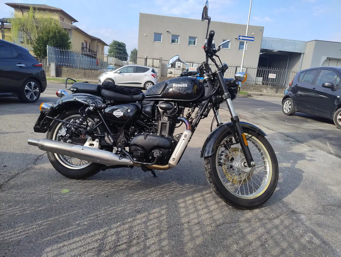 Benelli Imperiale Negro - 2