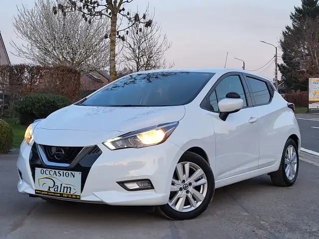 Nissan Micra Micra 1.0 IG-T Business Edition