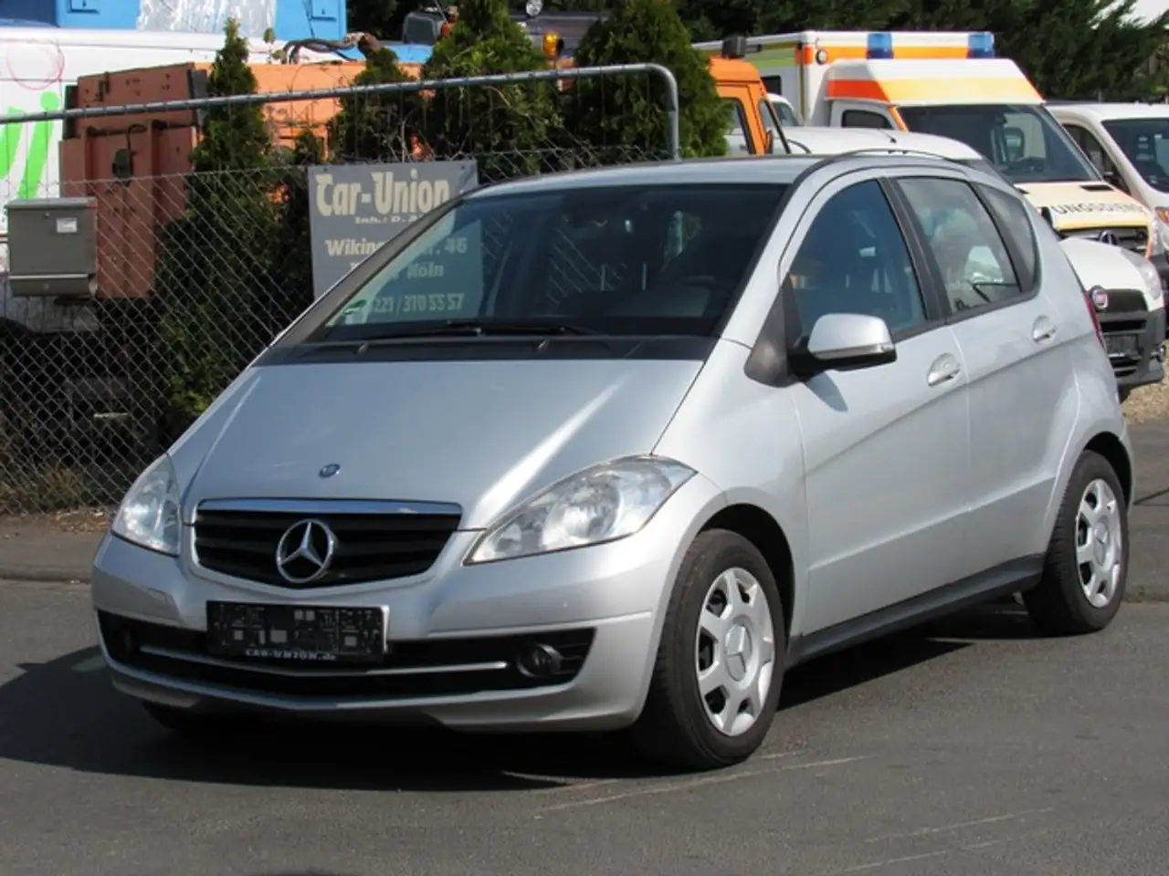 Mercedes-Benz A 160
