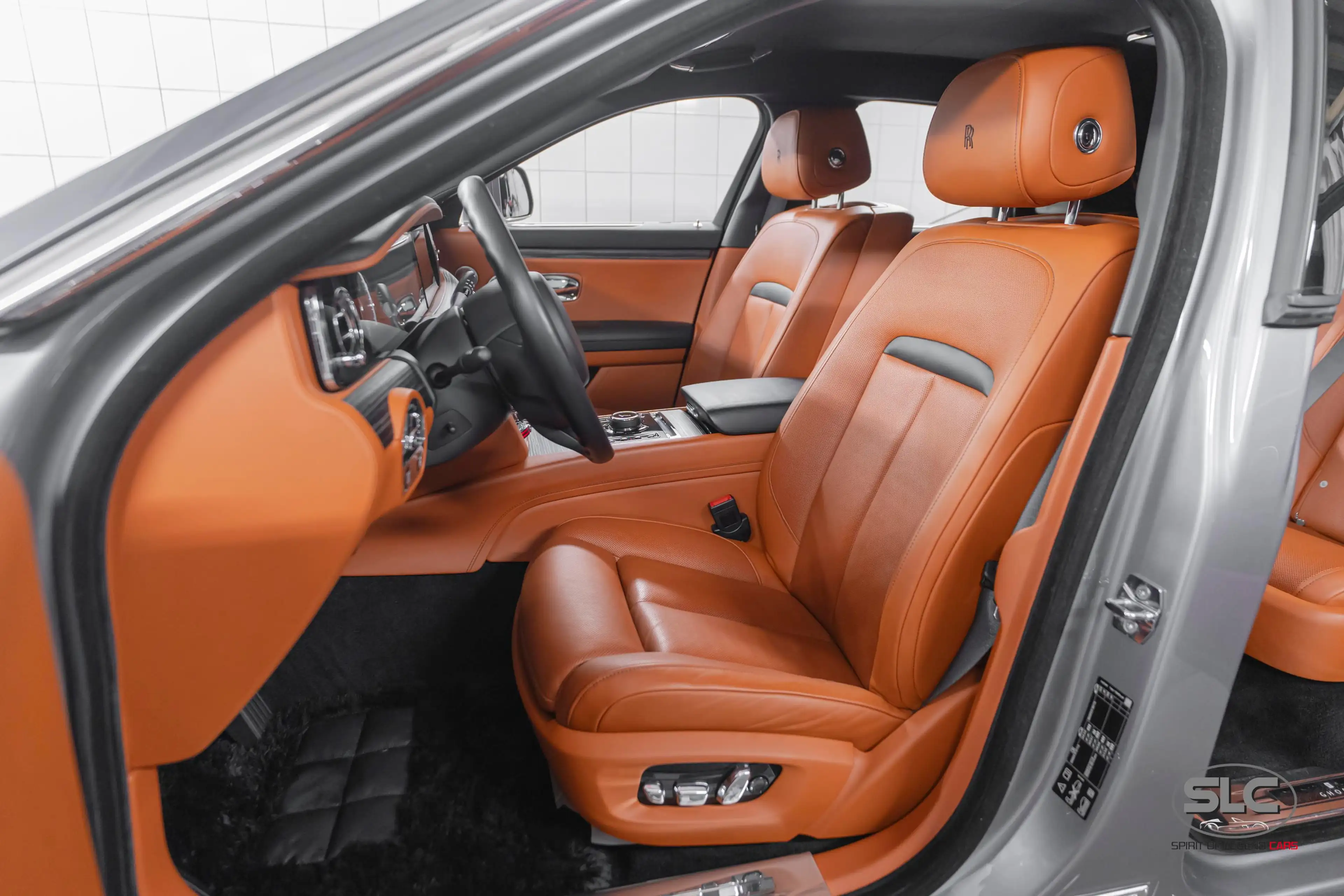 Rolls-Royce Ghost Belgian Car - TwoTone - Starlight - Full RR History — photo 6