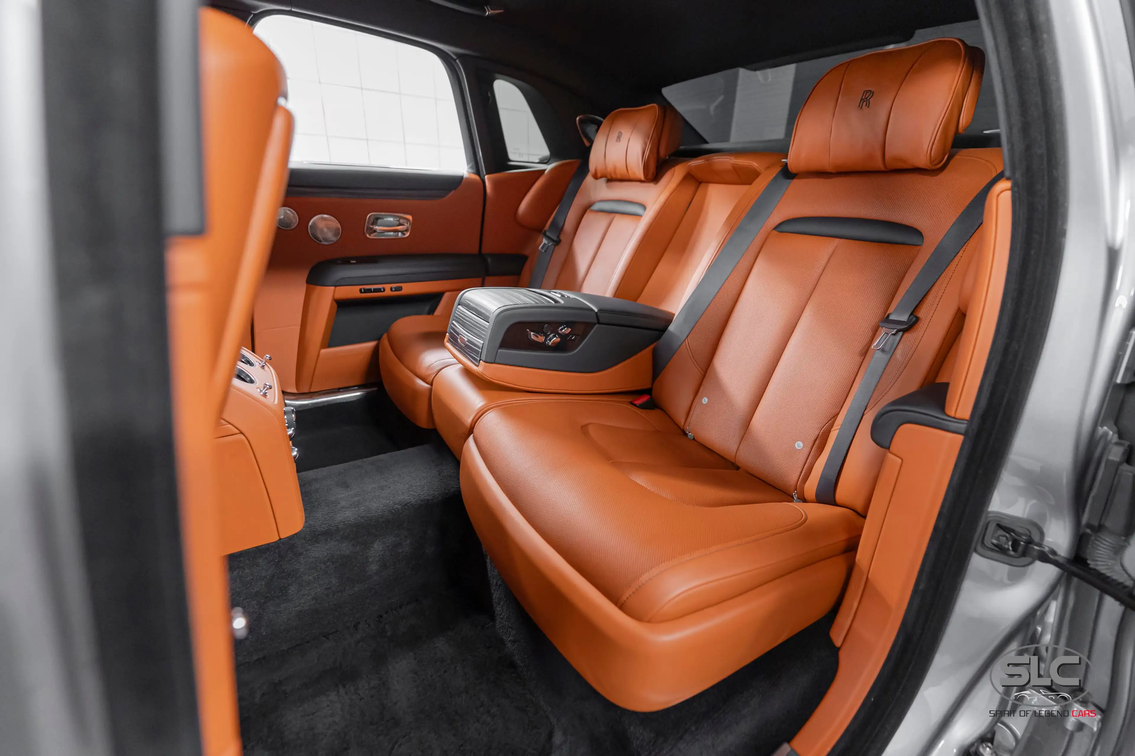 Rolls-Royce Ghost Belgian Car - TwoTone - Starlight - Full RR History — photo 7