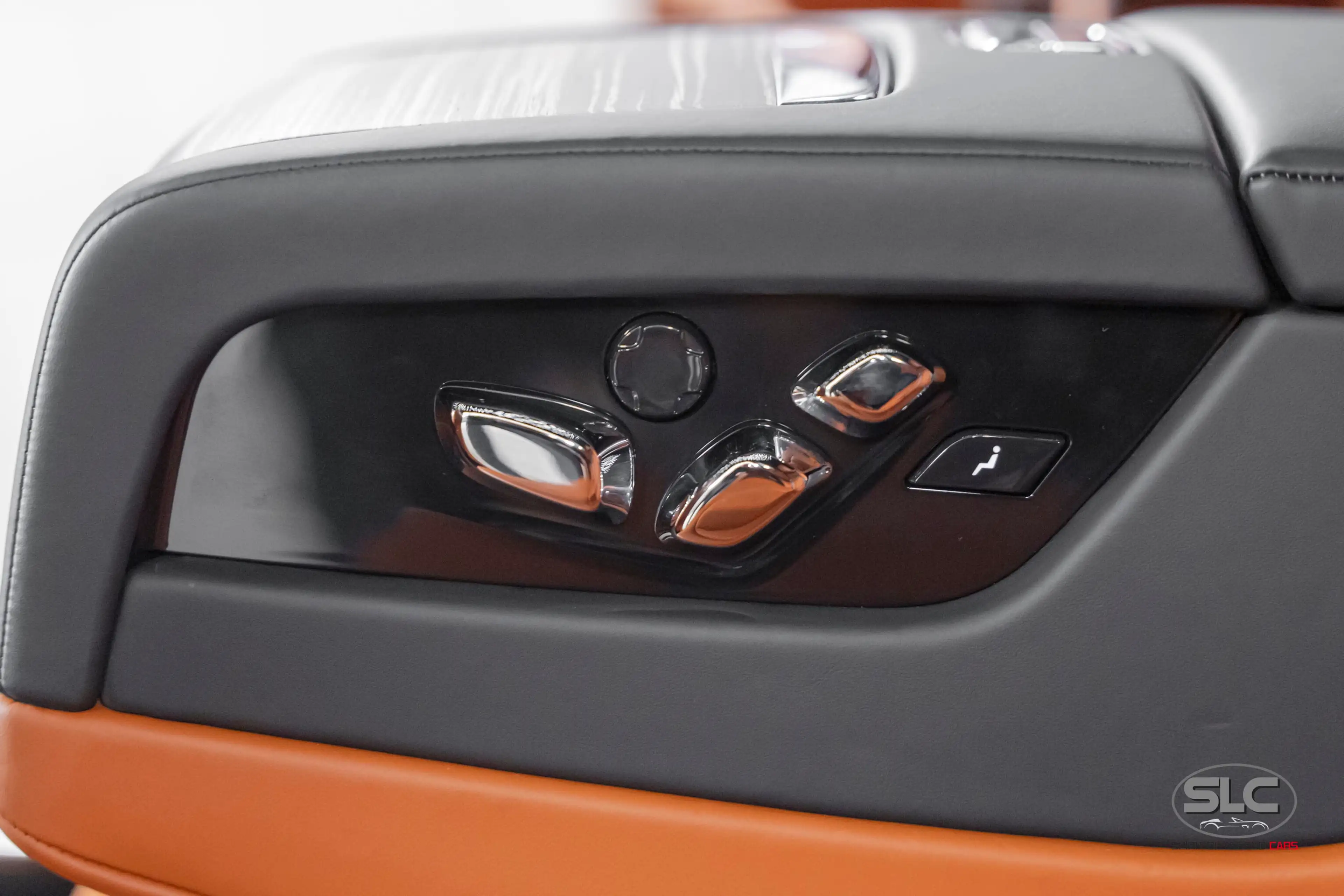 Rolls-Royce Ghost Belgian Car - TwoTone - Starlight - Full RR History — photo 12