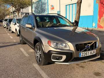 XC70 D5 Summum Aut. AWD 215 Summum