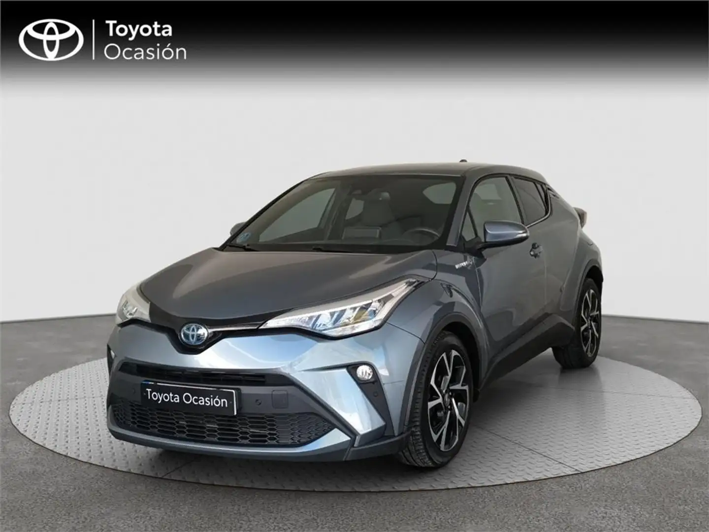 Toyota C-HR 125H Advance - 1