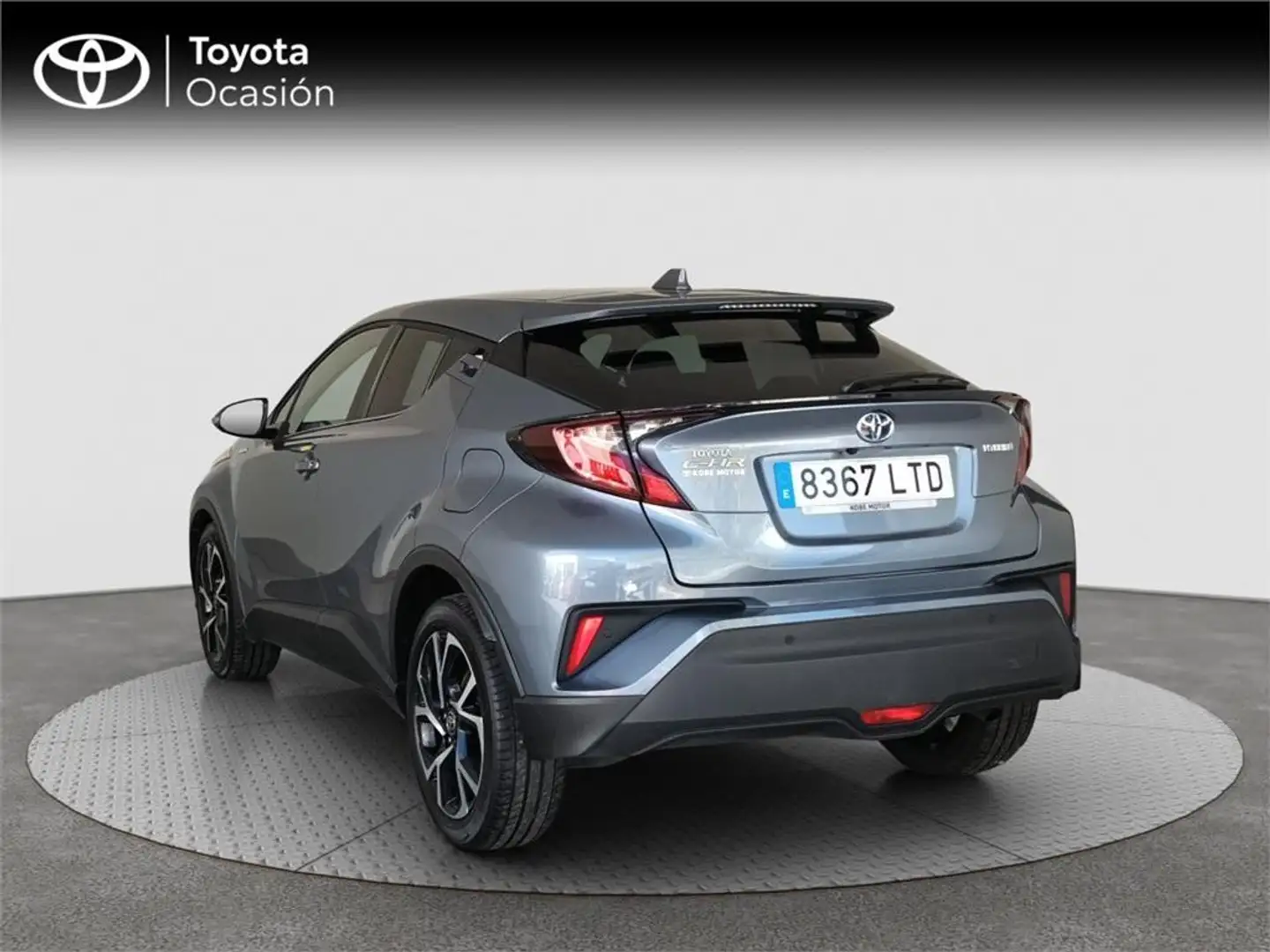 Toyota C-HR 125H Advance - 2