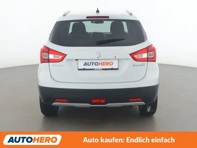 Suzuki SX4 view 5