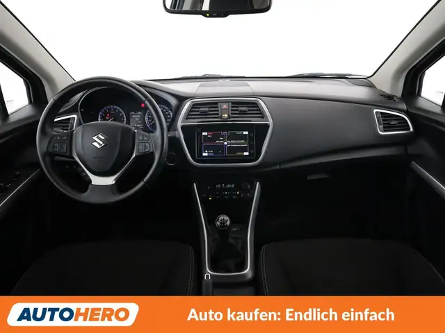 Suzuki SX4 view 12