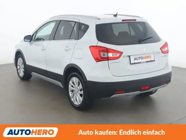 Suzuki SX4 view 4